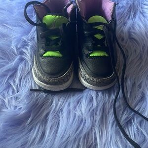 Toddler jordans size 6c